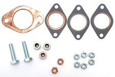 Montagesatz für Wärmetauscher passend für Porsche 911 F Modell