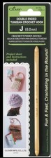 Clover 1308/J Double Ended Tunisian Crochet Hook-J/6mm