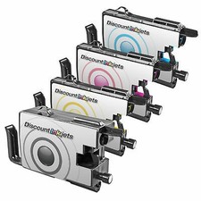 4 LC79BK LC79C LC79M LC79Y for Brother LC79 XXL Ink Cartridge MFC-J6510 MFCJ6910