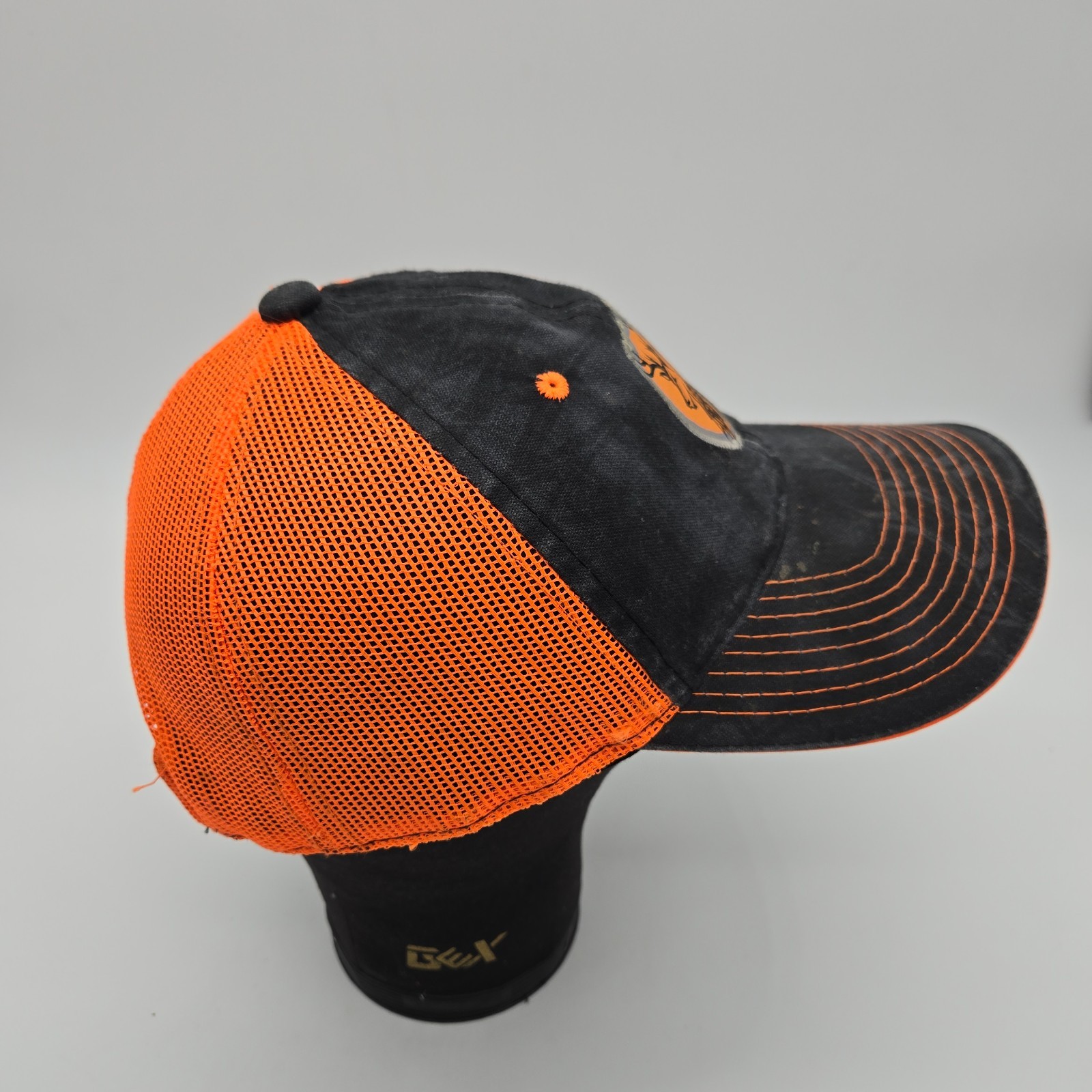 Kryptek Mountain Dew Strapback Hat Baseball Cap B… - image 6