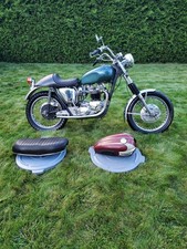 1970 Triumph T120R BONNEVILLE 