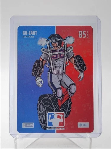 EVAN CARTER 2026 BO JACKSON BATTLE ARENA FIRST EDITION STEEL Q5918
