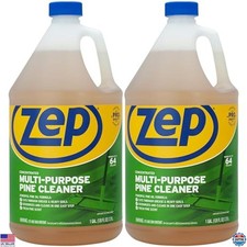 Concentrated Pine Multi-Purpose Cleaner 128 oz - Pack of 2 for Home  Commercial