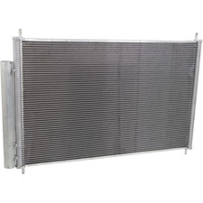 A/C AC Condenser Air Conditioning Compatible with Toyota Corolla 2009 2010-2019