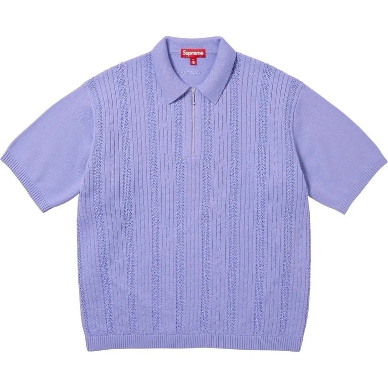 Supreme Short Sleeve Purple Shirts for Men for sale | eBay