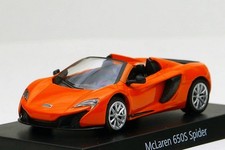 1/64 Grani&Partners McLaren 650S Spider Orange Taiwan for 7-eleen Hypercar
