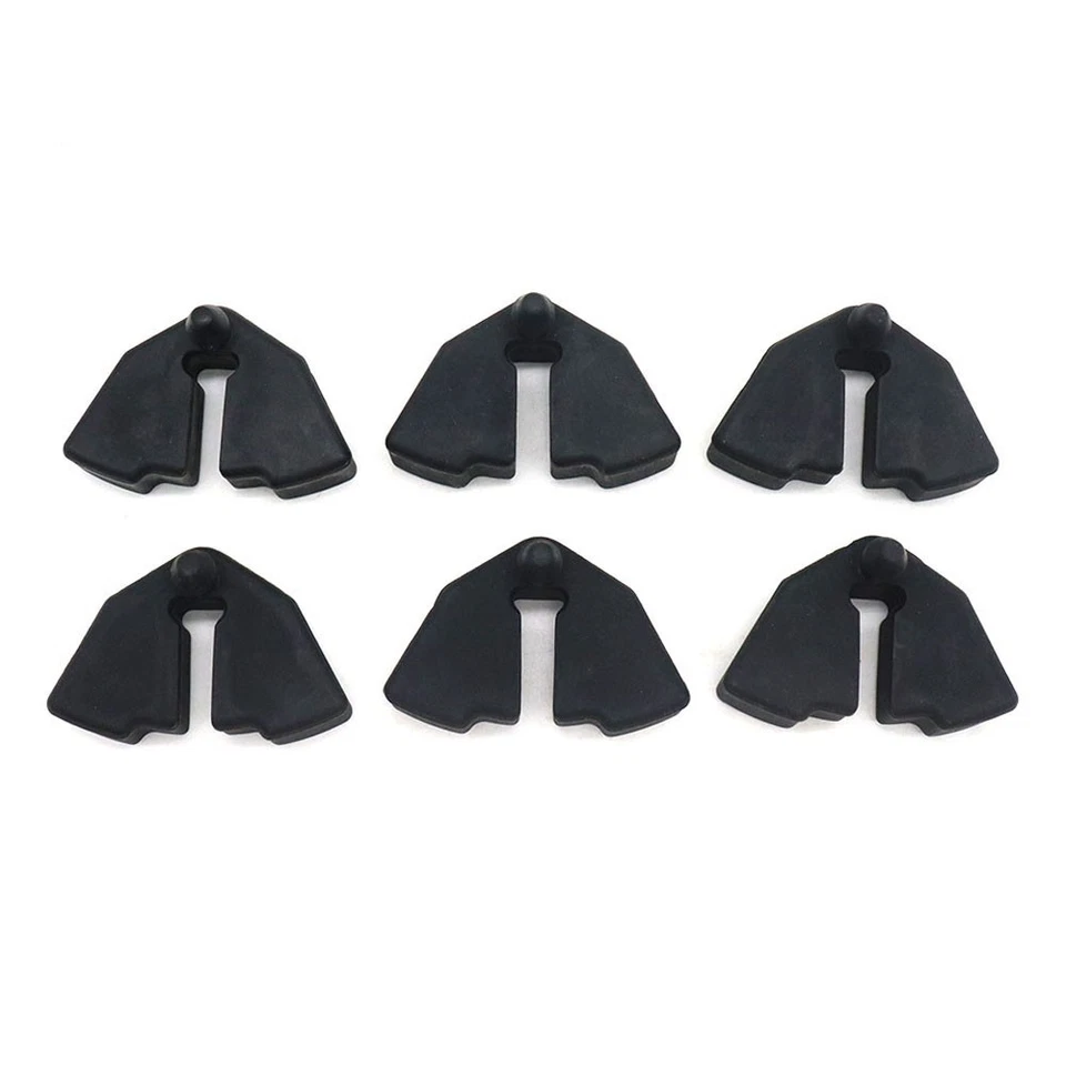 Rear Wheel Damper Set Rubbers For Suzuki Boulevard S40 GS550 E/L GS650E GS700E - Imagem 4 de 4