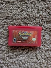 Pokemon: FireRed Version (Nintendo Game Boy Advance, 2004)