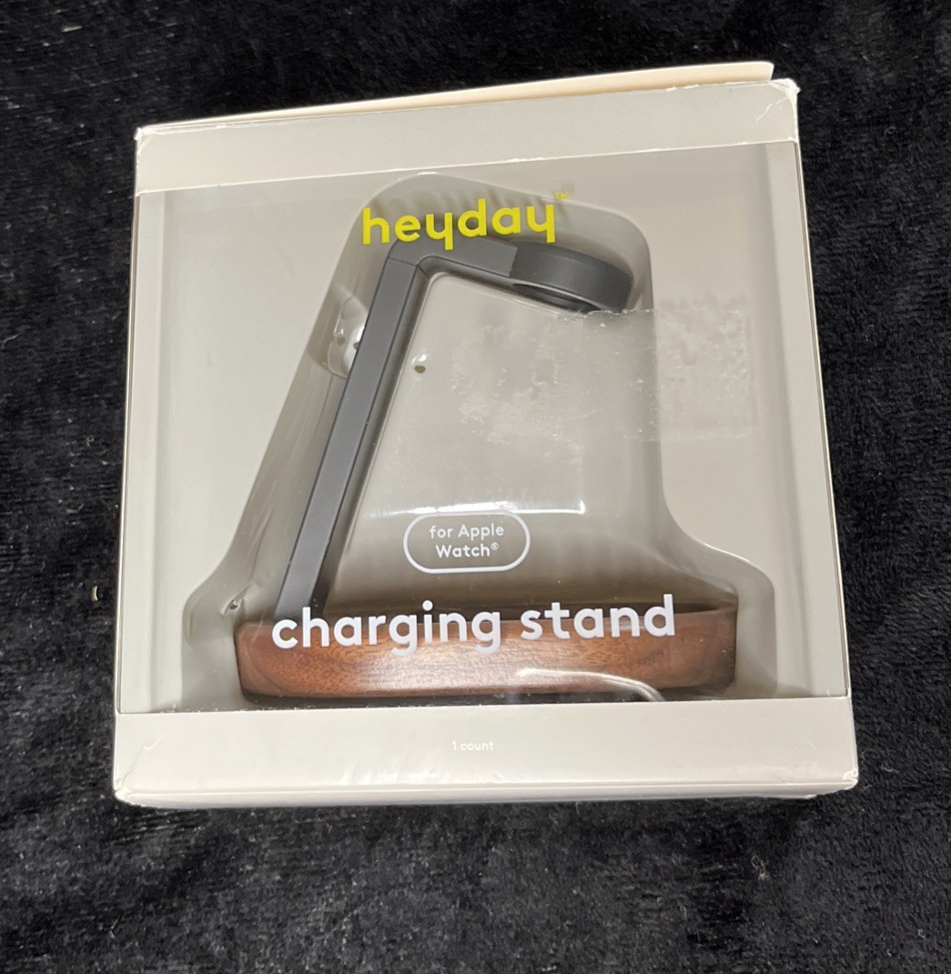 heyday apple watch charging stand