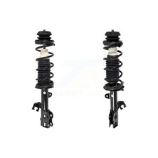 Front Complete Shocks Strut And Coil Spring Assemblies Kit For Nissan Versa Note