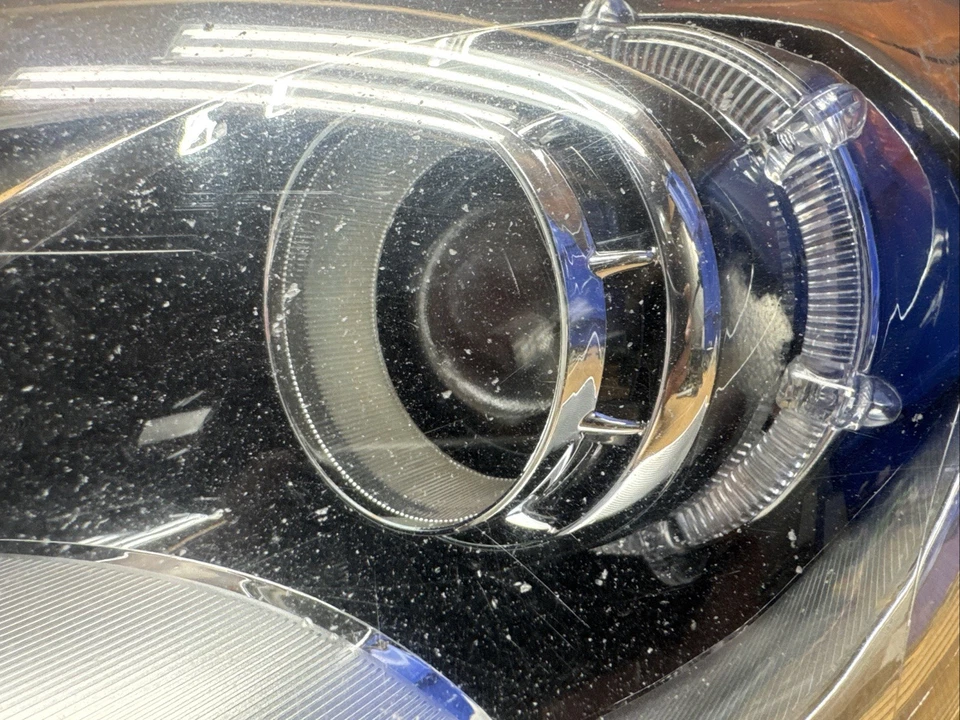 Hyundai Veloster 2012-2017 halógeno con faro LED DRL lado izquierdo del conductor OEM Foto 4 de 4