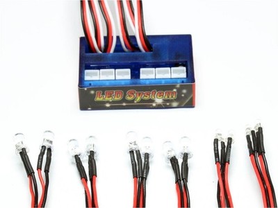 Pichler LED System CAR Action / C8485