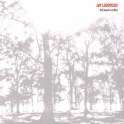 LUDOVICUS. JEFF: DIMANCHE - CD *BRAND NEW*