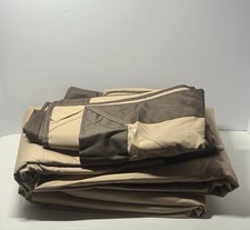 SUNJOY Sesame Replacement Canopy For Gt Soft Top W/ Flwr Boxes Gazebo (11x13 FT)