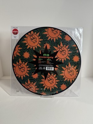 メフィストフェレ LP デルモナコ テバルディ FEID – Ferxxocalipsis (Target Exclusive) Picture Disc Vinyl LP