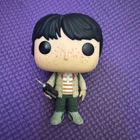 Mike Wheeler #423 Funko Pop Television Netflix Stranger Things OOB No Box