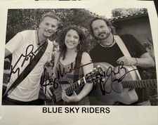BLUE SKY RIDERS FEATURING  KENNY LOGGINS 