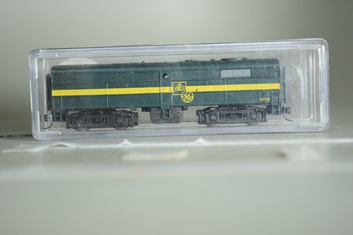 91035 Escala N REALISTA SIN ALIMENTACIÓN ALCO FA B UNIDAD ALCO GE | Condition: Used