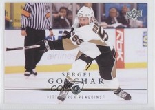 2008-09 Upper Deck Sergei Gonchar #47 a3u