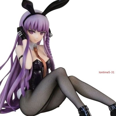 Danganronpa: Trigger Happy Havoc Kirigiri Kyoko 1/4 Scale Anime Figure Model New