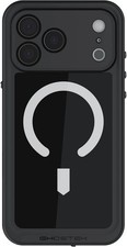 Ghostek iPhone 17 Pro Max Nautical Slim Case, MagSafe Compatible, Non Slip Grip