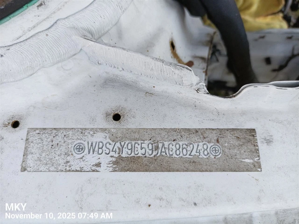 TRANSMISSION 2015-2020 BMW M4 Foto 4 de 4