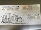 GB STAMPS RARE FIRST DAY COVER 1989 CHRISTMAS TOTTINGTON METHODIST CHAPEL OFFICI