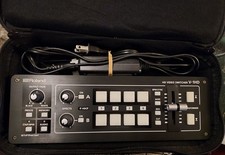 ROLAND V-1HD 4 Input HDMI High Def Effects Switcher