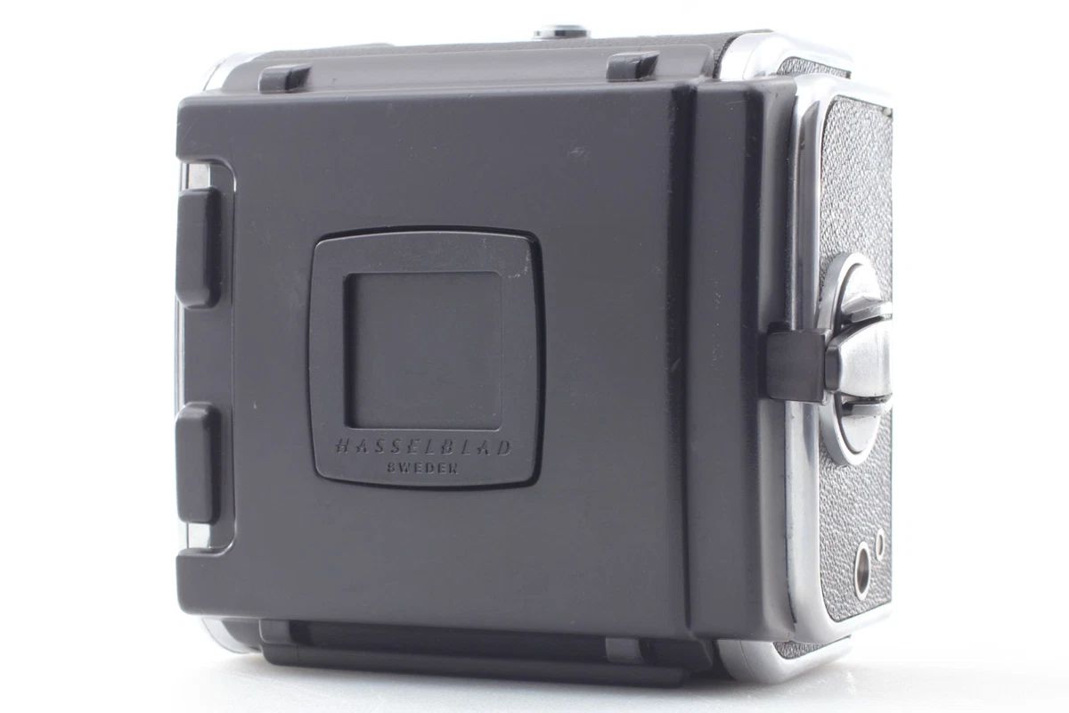 Hasselblad Medium Format Roll Film Back for sale | eBay