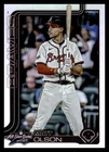 2025 Topps Matt Olson Base (Raw)