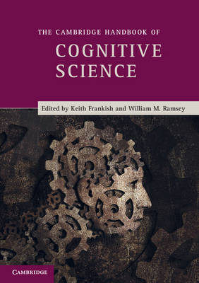 The Cambridge Handbook of Cognitive Science Frankish Ramsey Paperback