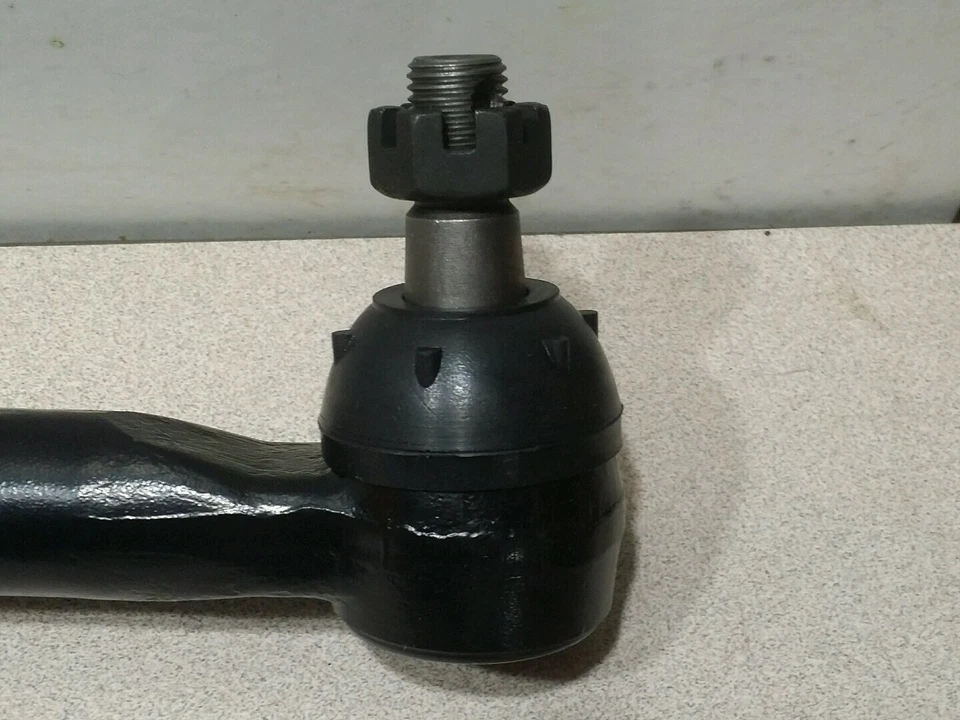 Extremo de varilla de amarre de dirección XRF DS1458 4x4, se adapta a Dodge Ram 1500, 2500 1998-1999 Foto 3 de 4