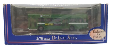 EFE 1:76 OO Gauge 15102B Leyland National Beatties Special Bus Model Boxed