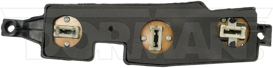 Placa de circuito de luz trasera derecha Dorman para Chevrolet K2500 Suburban 1992-1999 Foto 3 de 4