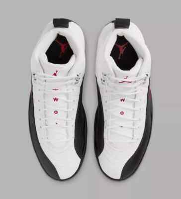 Size 8.5 - Air Jordan 12 Retro Taxi Flip for sale online | eBay