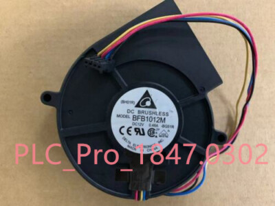 1PCS NEW Delta BFB1012M 12V 0.48A 4-pin switch blower fan Fast delivery