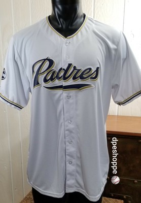 padres replica jersey