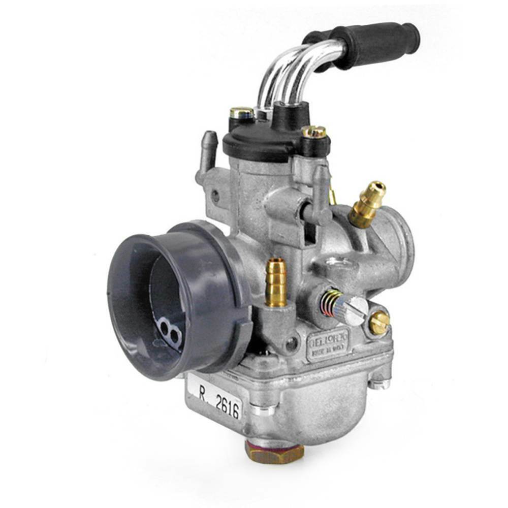 Dellorto Phbg 17DD Vergaser Rif BT2684 FüR Suzuki 50 Ay Katana Lc 1998-1999-image