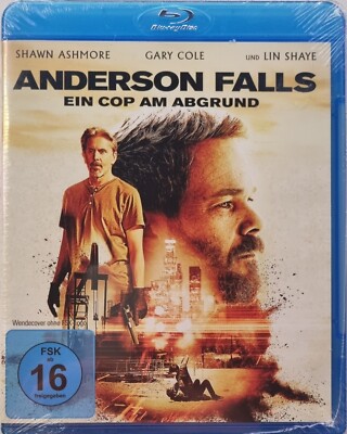 Anderson Falls - Ein Cop am Abgrund