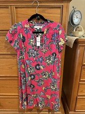 Loft Pink Dress NWT
