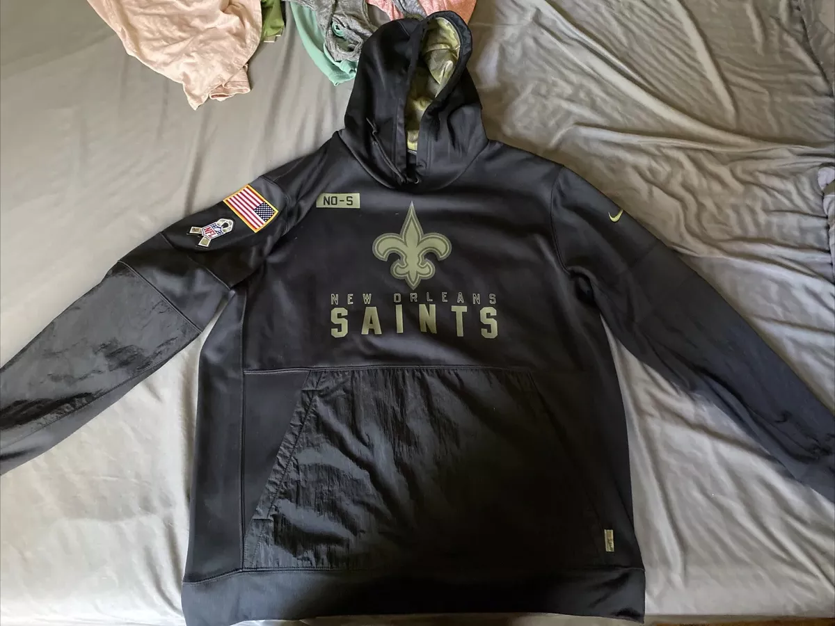 Salute to service saints cheap jacket