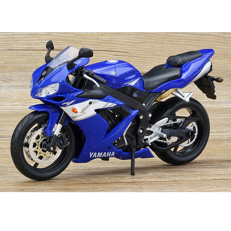 Yamaha Yzf R1 Moto Yamaha De Juguete YAMAHA YZF-R1 MOTO/BIKE N107
