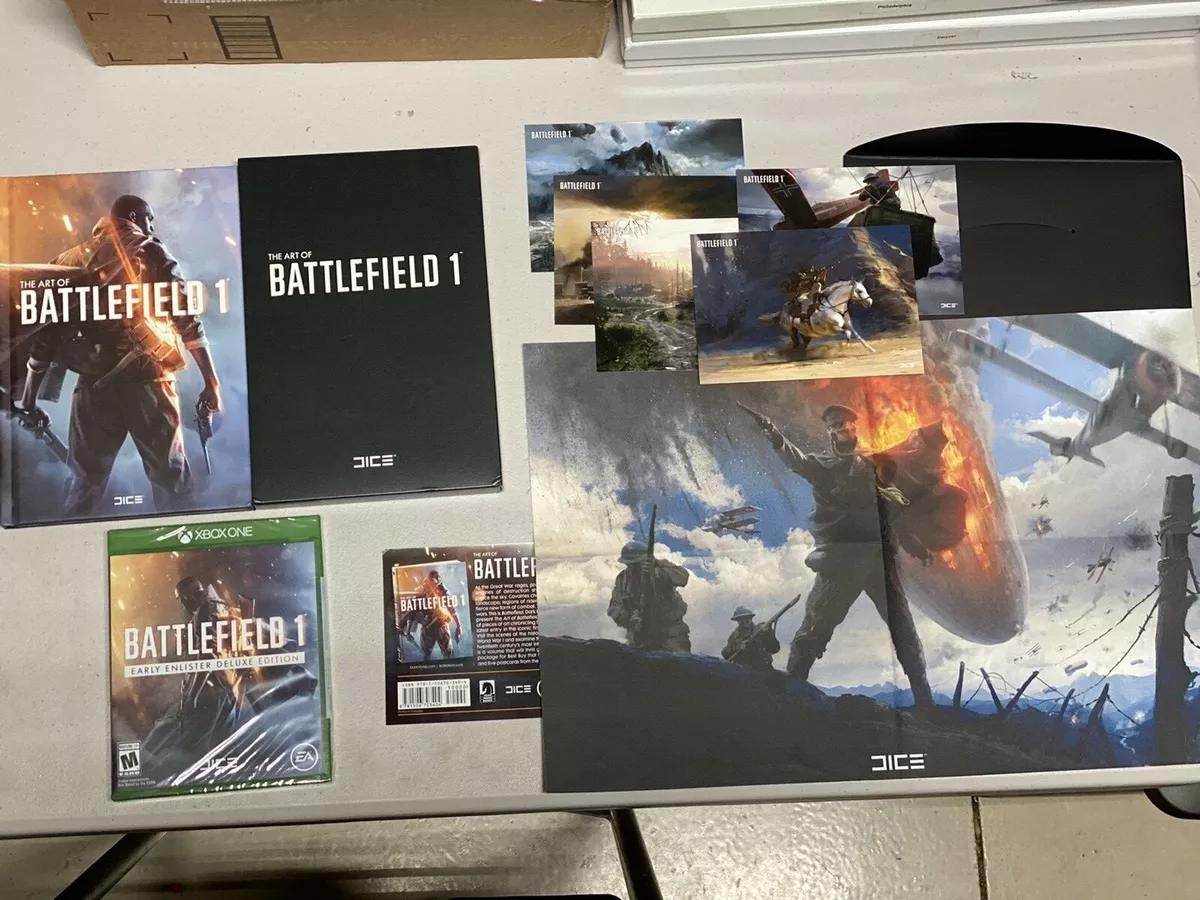 Anyone selling the Battlefield V enlister offer? : r/BattlefieldV