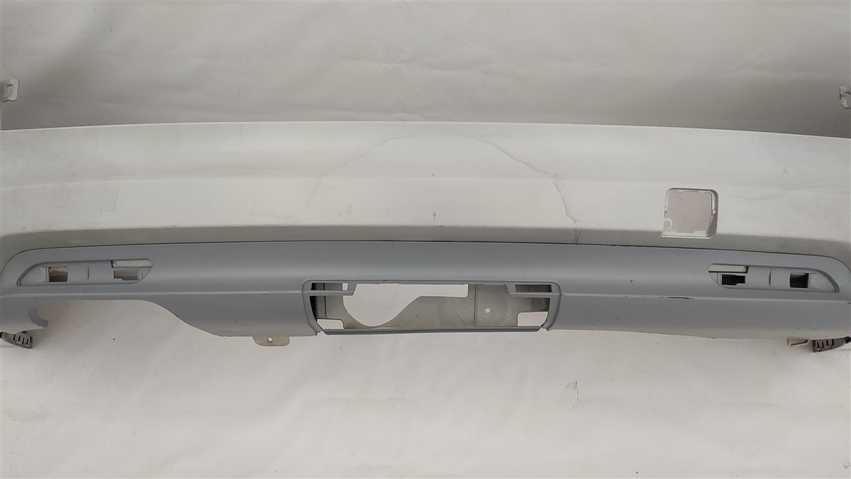 BMW X3 E83 M PAKET 2003-2006 STOßSTANGE HINTEN ORIGINAL NEU 