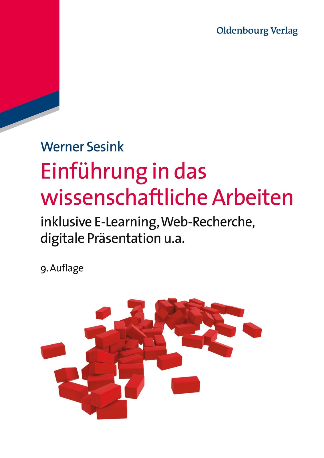 Thumbnail - Einführung In Das Wissenschaftliche Arbeiten Werner Sesink