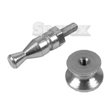 S60435 Ford Front Grill Screw C9NN8B151B S60435 NEW a