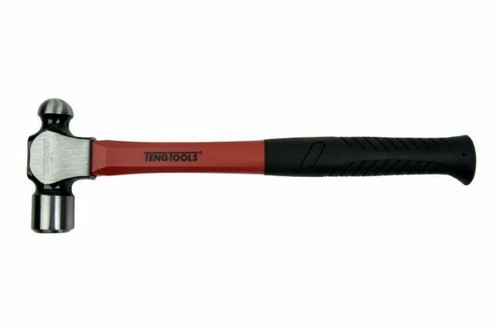 Teng Tools ALU450 - Vassoio Portaclip Magnetico Da 450 Mm Per Attrezzi, Per Prese 1/4, 3/8 E 1/2, In Alluminio
