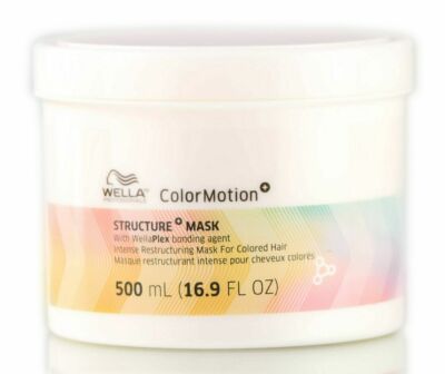 Wella Color Motion + Structure+ Mask 16.9 oz
