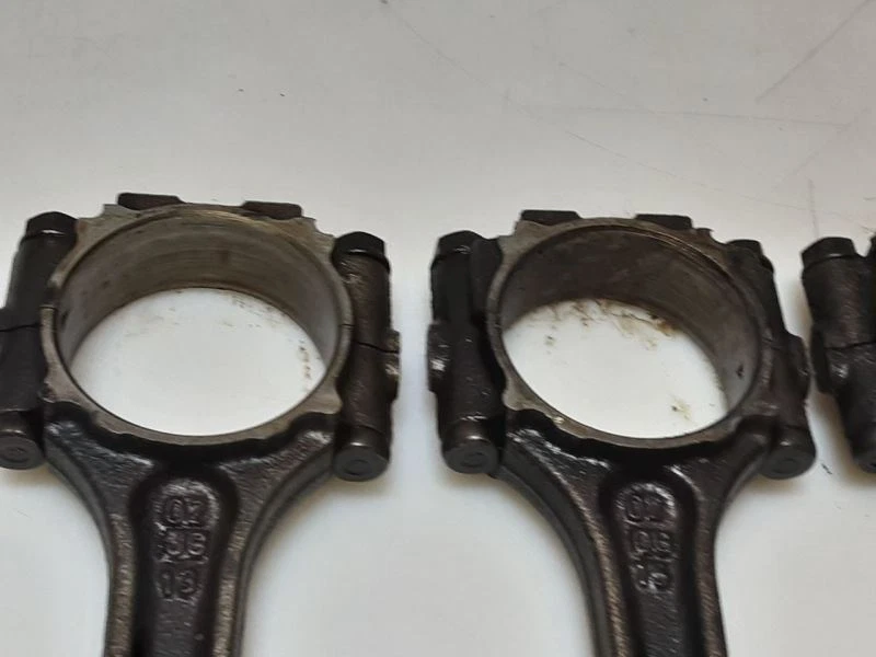 Jeep TJ Wrangler OEM 4.0L Engine Connecting Rods set of 6 2000 2001-2006 81987 - Image 3 of 4