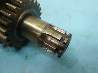 1967 Honda C90 Super Cub 90 Transmission Counter Shaft assembly | eBay